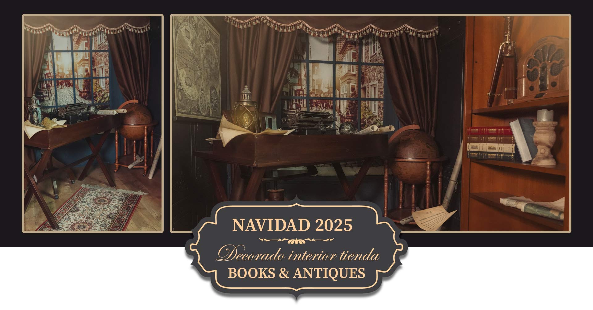 fotografía de Navidad Valencia 2025-2026