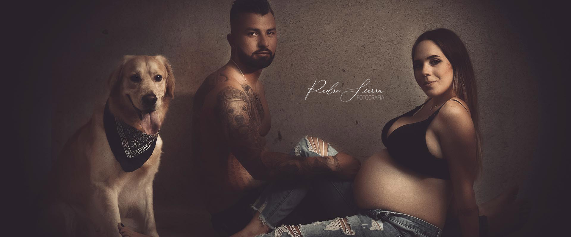 fotografía de embarazo valencia