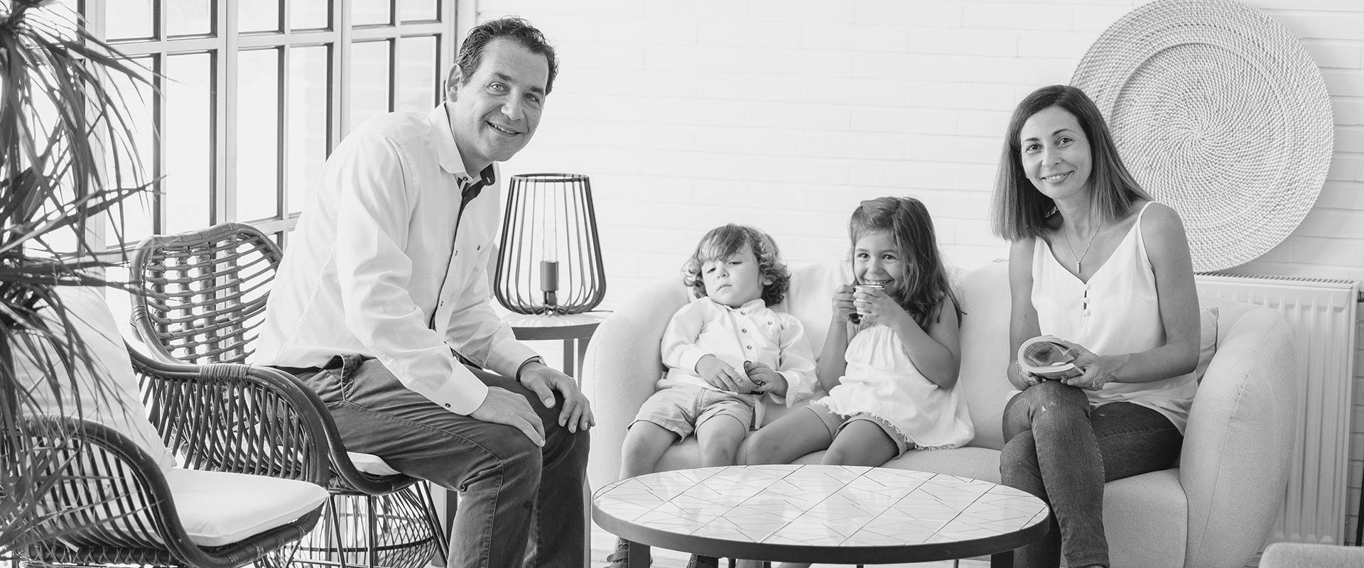 fotografía de familia valencia