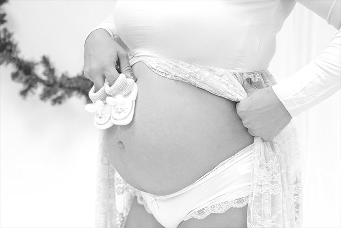 Fotografía de embarazadas