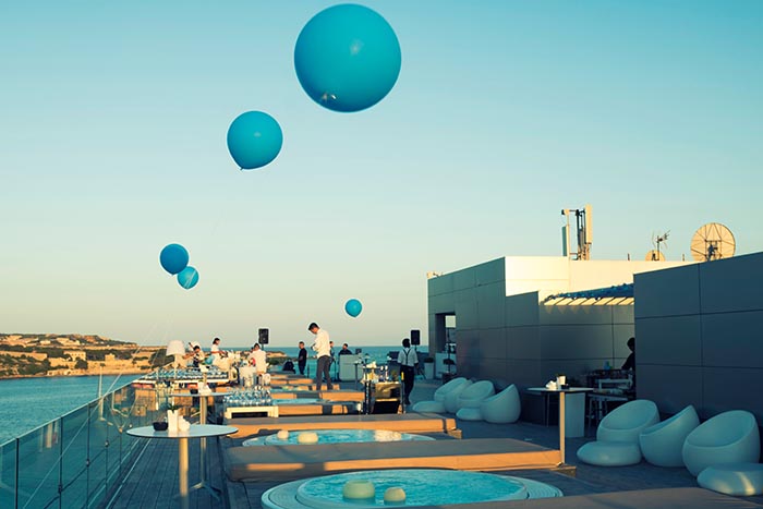 Fotografía de espacios y arquitectura