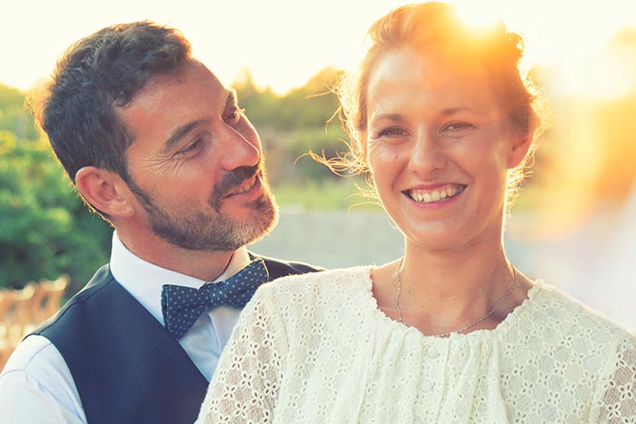 Fotografía a particulares y celebraciones, boda e infantil