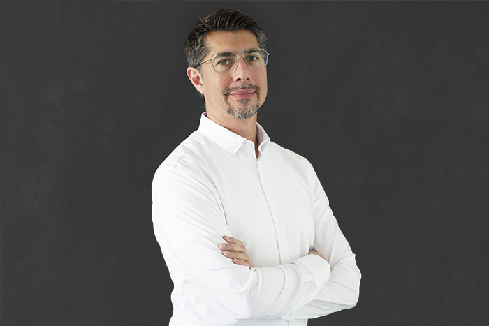 Fotografía de staff, influencers y gerencia