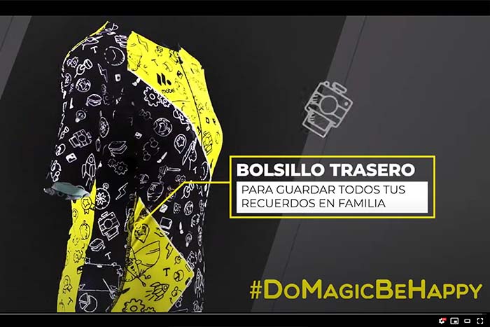 Video corporativo y de producto para instagram