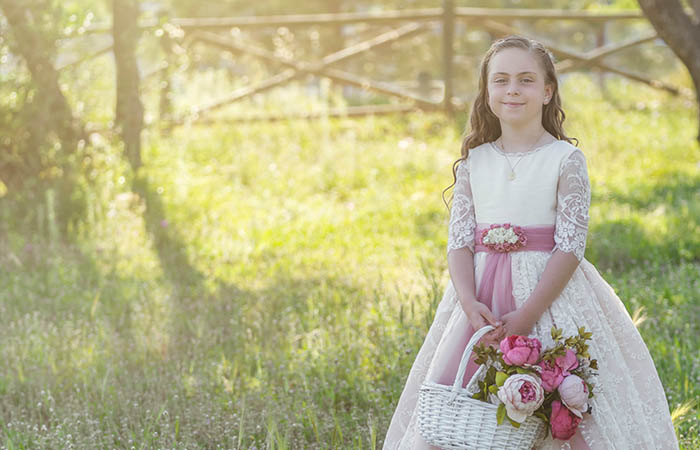 ÁLBUM DE FOTOS SESIÓN COMUNIÓN VALENCIA