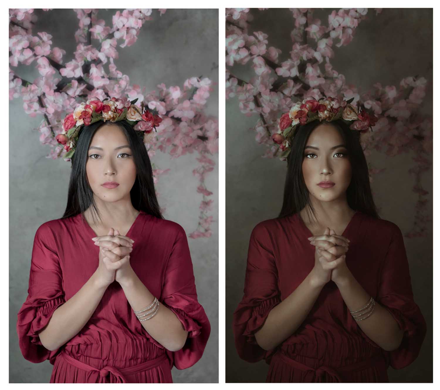 Retoque fotográfico profesional fine art