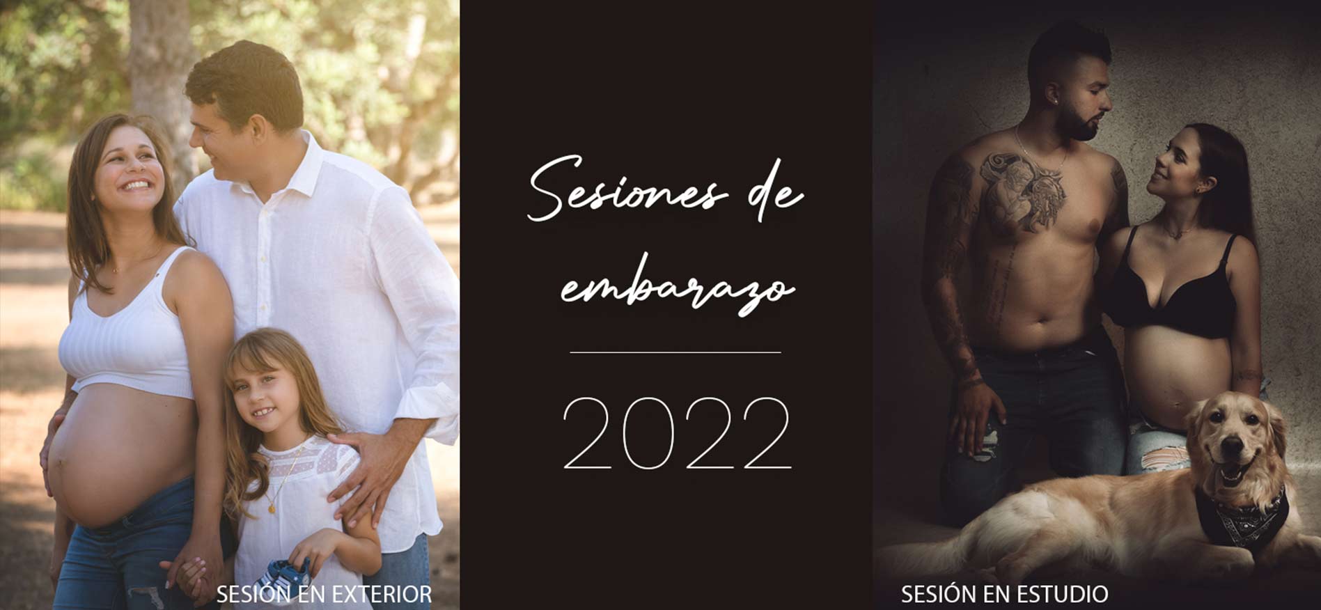 fotografía de embarazo valencia