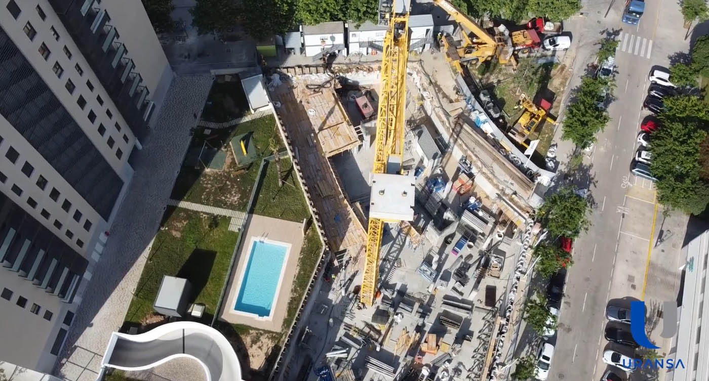 Vídeo de dron en Valencia y Barcelona