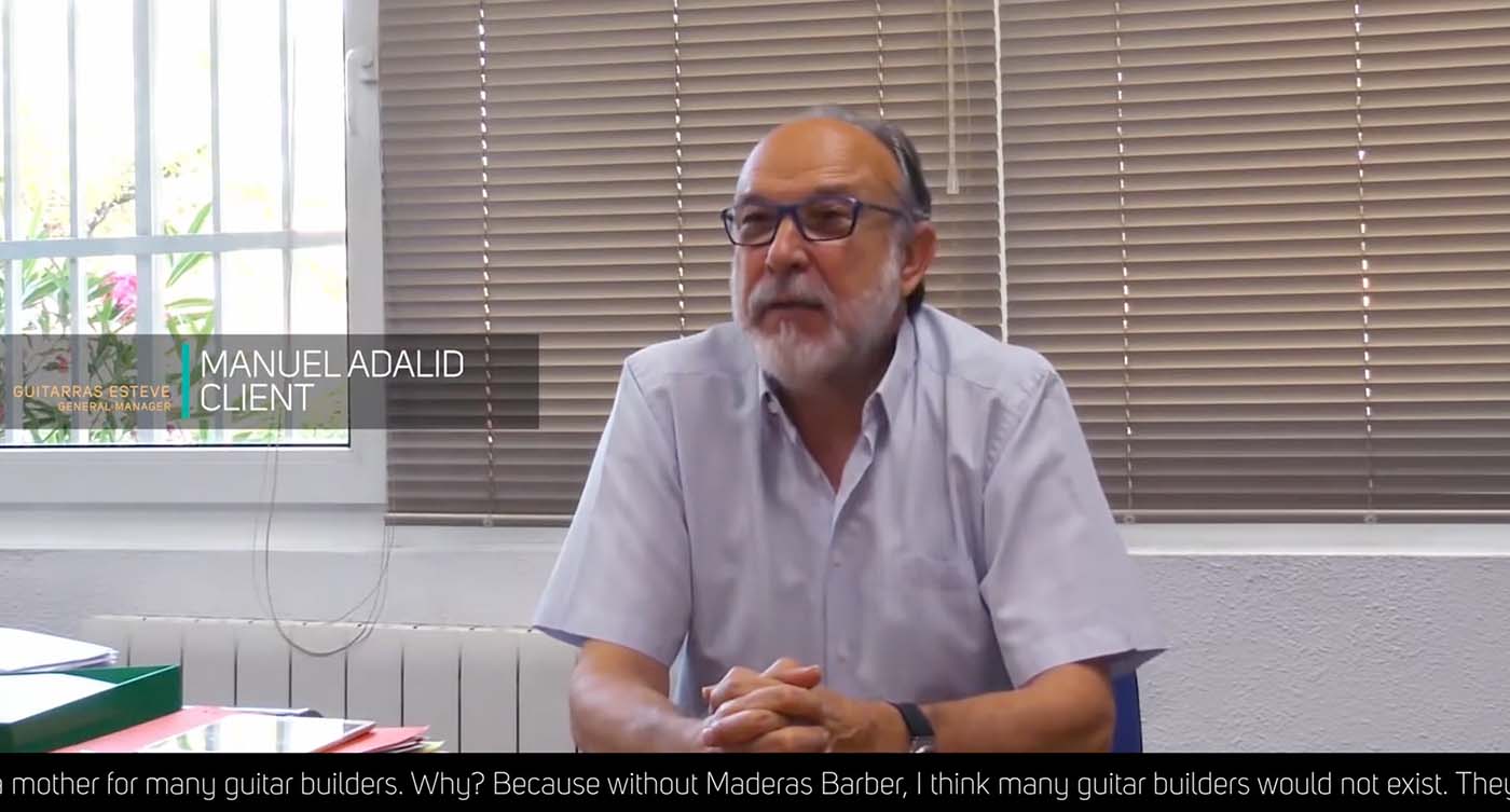 video conmemorativo aniversario