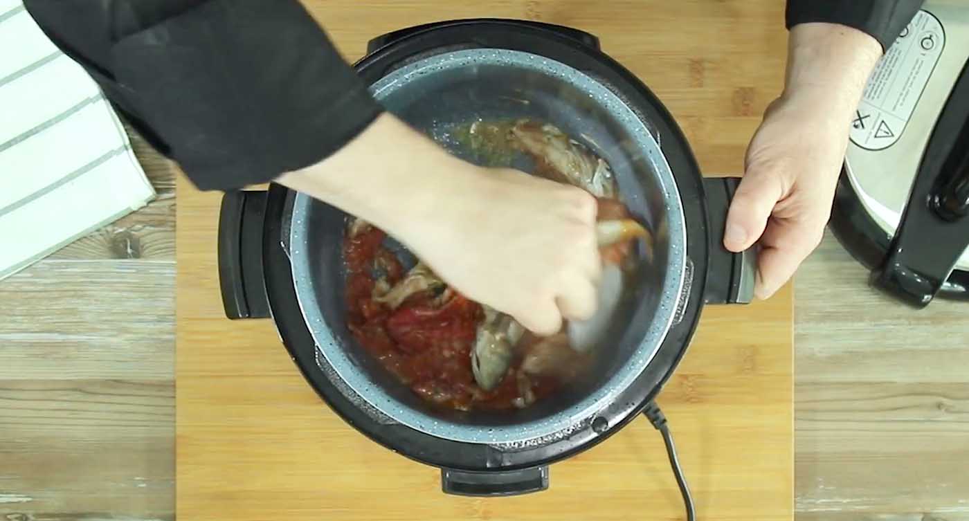 Videorecetas para restaurantes y chefs